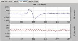 Raw EEG